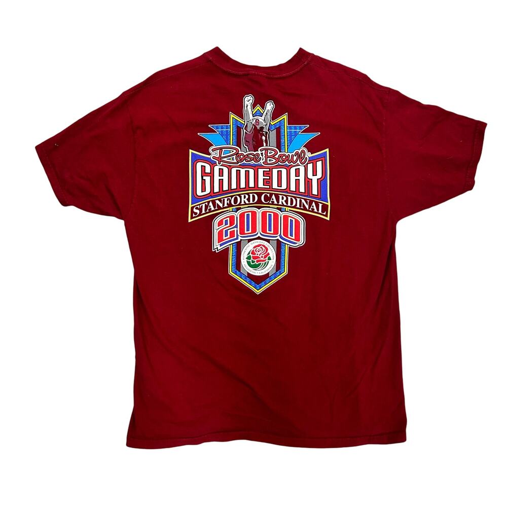 VTG 2000 Game Day Rose Bowl